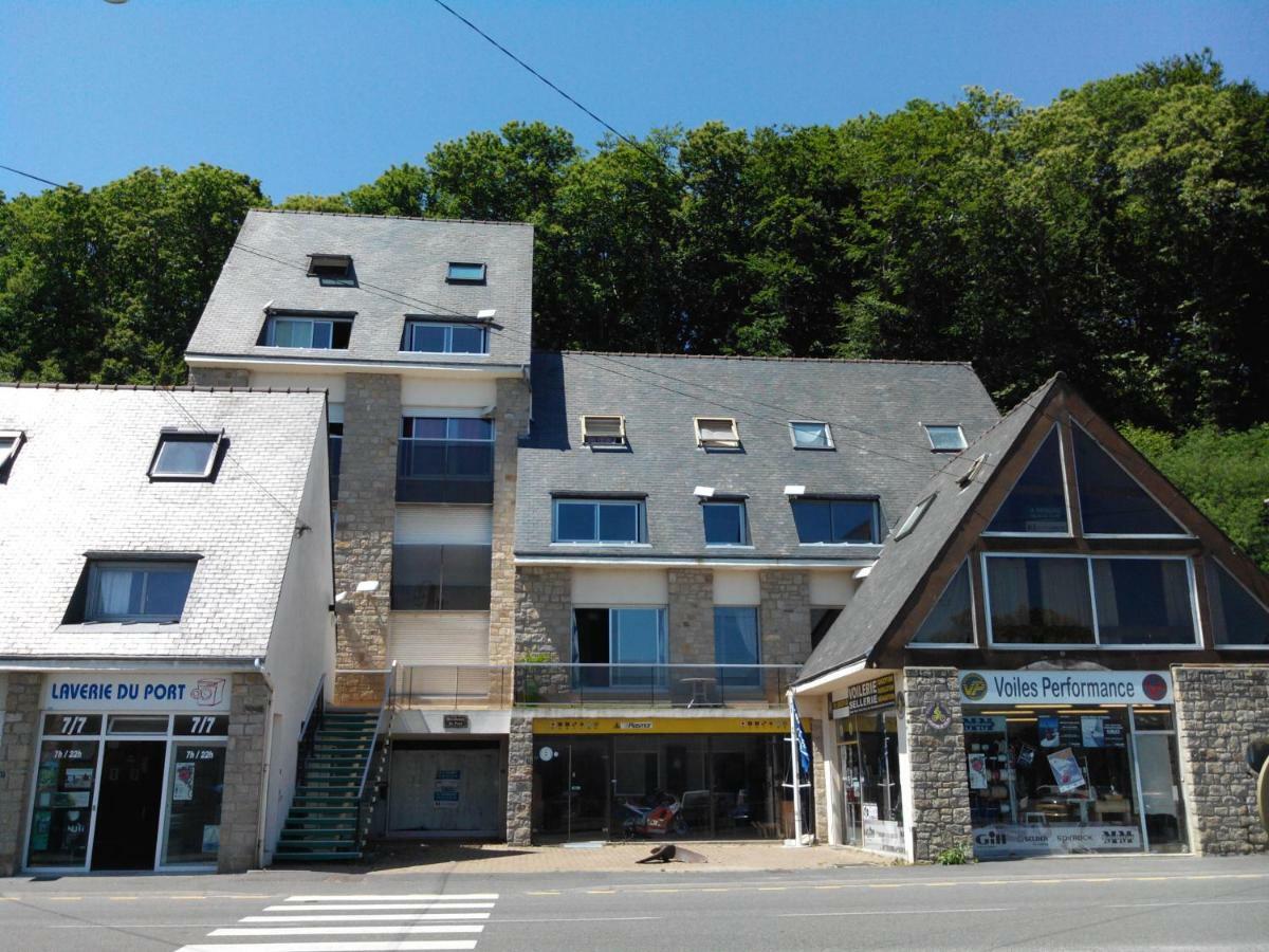 Gite Du Port Sur La Presqu'Ile De Lézardrieux Exterior foto